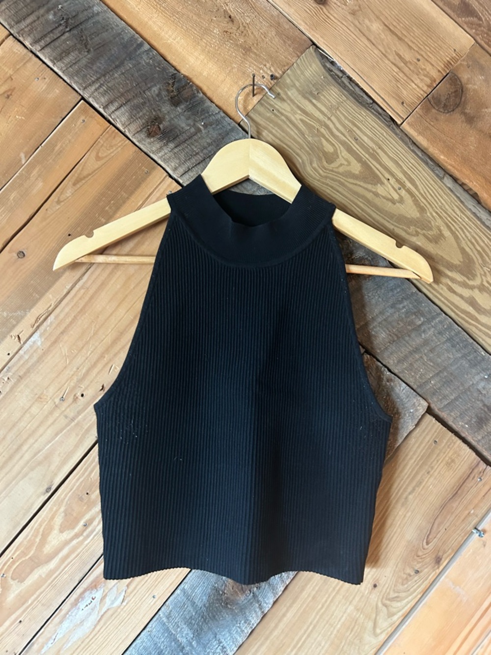 Corduroy Tank Top